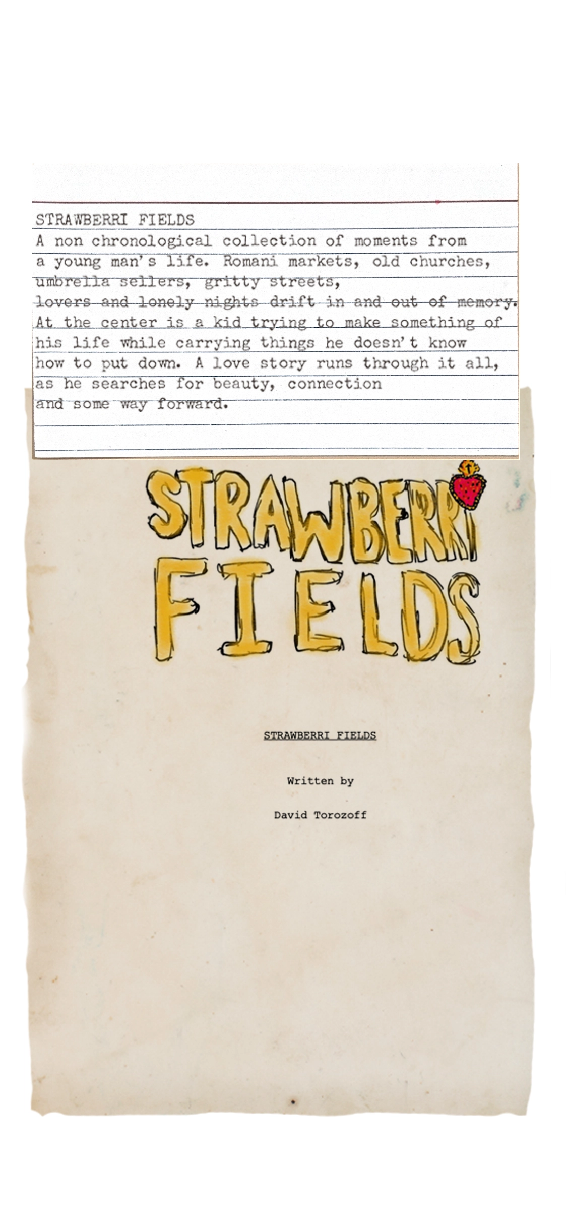 Strawberri Fields