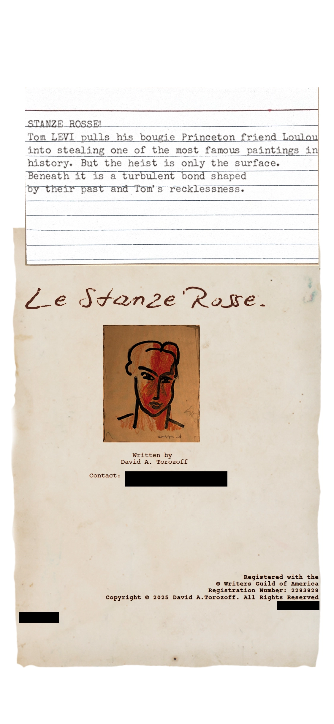 Le Stanze Rosse